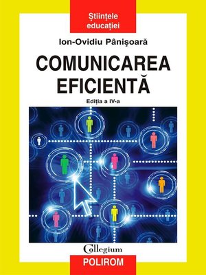 cover image of Comunicarea eficientă